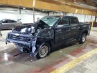 2023 Chevrolet Colorado Black vin: 1GCGSBEC6P1261029