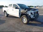 2024 Chevrolet Colorado 2wd Wt White vin: 1GCGSBEC7R1213963