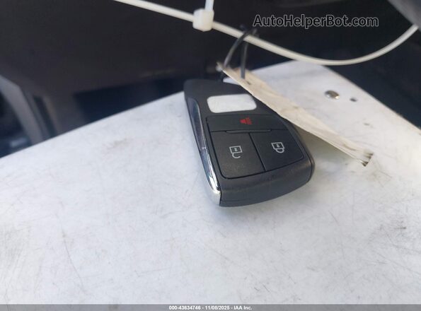 1GCGSBEC8P1260982 2023 CHEVROLET COLORADO Gray Widok deski rozdzielczej