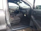 2023 Chevrolet Colorado 2wd  Short Box Wt Gray vin: 1GCGSBEC8P1260982
