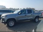 2023 Chevrolet Colorado 2wd  Short Box Wt Gray vin: 1GCGSBEC8P1260982