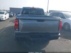 2023 Chevrolet Colorado 2wd  Short Box Wt Gray vin: 1GCGSBEC8P1260982
