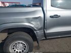 2023 Chevrolet Colorado 2wd  Short Box Wt Gray vin: 1GCGSBEC8P1260982