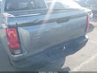 2023 Chevrolet Colorado 2wd  Short Box Wt Gray vin: 1GCGSBEC8P1260982