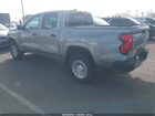 2023 Chevrolet Colorado 2wd  Short Box Wt Gray vin: 1GCGSBEC8P1260982