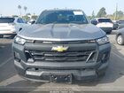 2023 Chevrolet Colorado 2wd  Short Box Wt Gray vin: 1GCGSBEC8P1260982