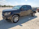 2021 Chevrolet Colorado Lt Black vin: 1GCGSCEA5M1211481