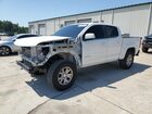2020 Chevrolet Colorado Lt White vin: 1GCGSCEN1L1215125