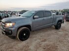 2022 Chevrolet Colorado Lt Gray vin: 1GCGSCEN7N1204648