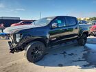 2022 Chevrolet Colorado Z71 Black vin: 1GCGSDEN0N1152365