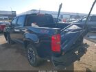 2022 Chevrolet Colorado   Черный vin: 1GCGSDEN6N1136445