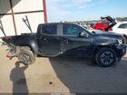 2022 Chevrolet Colorado   Черный vin: 1GCGSDEN6N1136445