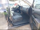 2022 Chevrolet Colorado   Черный vin: 1GCGSDEN6N1136445