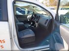 2021 Chevrolet Colorado 4wd  Long Box Wt Белый vin: 1GCGTBEN3M1156586