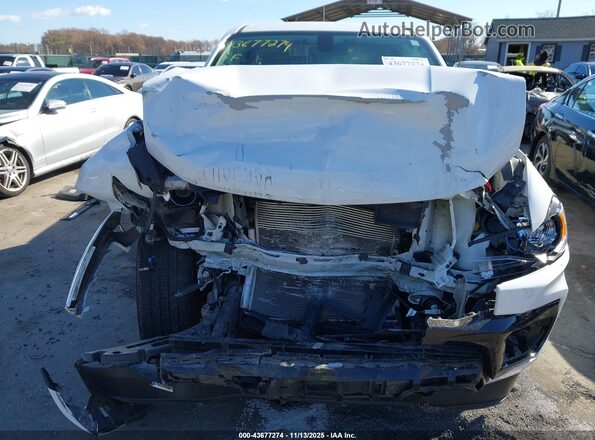 1GCGTBEN3M1156586 2021 CHEVROLET COLORADO Белый Вид спереди