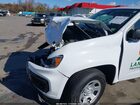 2021 Chevrolet Colorado 4wd  Long Box Wt Белый vin: 1GCGTBEN3M1156586