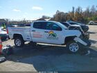 2021 Chevrolet Colorado 4wd  Long Box Wt Белый vin: 1GCGTBEN3M1156586