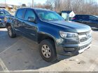 2017 Chevrolet Colorado Wt Black vin: 1GCGTBEN7H1249987
