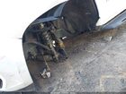 2021 Chevrolet Colorado 4wd  Short Box Wt Белый vin: 1GCGTBEN9M1225555