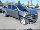 2022 Chevrolet Colorado 4wd  Short Box Lt Gray vin: 1GCGTCEN0N1249489