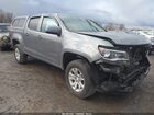 2022 Chevrolet Colorado 4wd  Short Box Lt Gray vin: 1GCGTCEN1N1301633