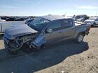 2021 Chevrolet Colorado Lt Charcoal vin: 1GCGTCEN3M1102775