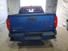 2021 Chevrolet Colorado Lt Синий vin: 1GCGTCEN4M1219216