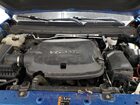 2021 Chevrolet Colorado Lt Синий vin: 1GCGTCEN4M1219216
