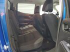 2021 Chevrolet Colorado Lt Синий vin: 1GCGTCEN4M1219216
