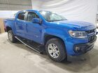 2021 Chevrolet Colorado Lt Синий vin: 1GCGTCEN4M1219216