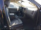2021 Chevrolet Colorado 4wd  Short Box Z71 Черный vin: 1GCGTDEN5M1250660