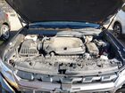 2021 Chevrolet Colorado 4wd  Short Box Z71 Черный vin: 1GCGTDEN5M1250660