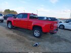 2016 Chevrolet Colorado Lt Красный vin: 1GCHSCE32G1367083