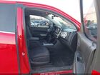 2016 Chevrolet Colorado Lt Красный vin: 1GCHSCE32G1367083