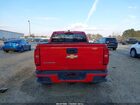 2016 Chevrolet Colorado Lt Красный vin: 1GCHSCE32G1367083