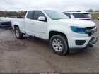 2020 Chevrolet Colorado 2wd  Long Box Lt Белый vin: 1GCHSCEA0L1174083