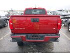 2021 Chevrolet Colorado 2wd  Long Box Lt Красный vin: 1GCHSCEN1M1294253
