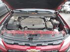 2021 Chevrolet Colorado 2wd  Long Box Lt Красный vin: 1GCHSCEN1M1294253