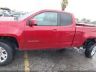 2021 Chevrolet Colorado 2wd  Long Box Lt Красный vin: 1GCHSCEN1M1294253