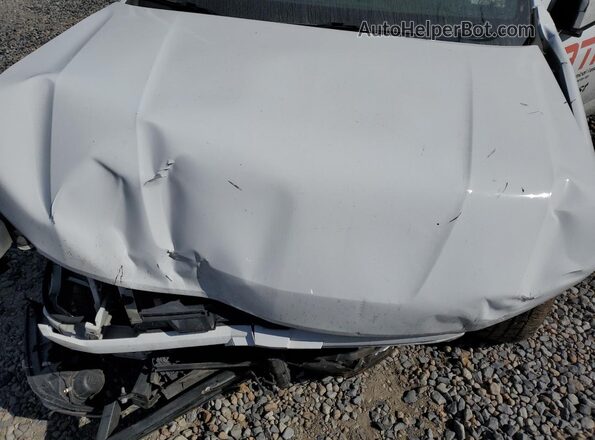 1GCHSCEN2N1111587 2022 CHEVROLET COLORADO Белый Вид подкапотного пространства