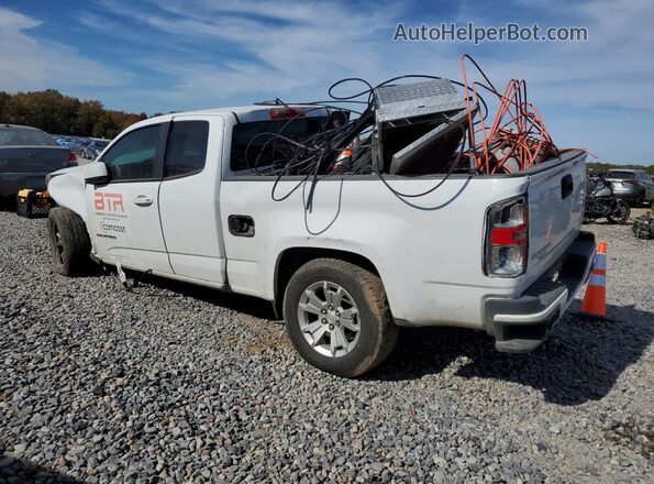 1GCHSCEN2N1111587 2022 CHEVROLET COLORADO Белый Задняя левая четверть
