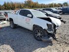 2022 Chev Colorado Lt Белый vin: 1GCHSCEN2N1111587