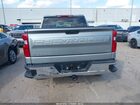 2026 Chevrolet Silverado 1500 2wd  Short Bed Lt Серый vin: 1GCPACED6TZ186457