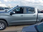 2026 Chevrolet Silverado 1500 2wd  Short Bed Lt Серый vin: 1GCPACED6TZ186457
