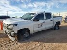 2024 Chevrolet Colorado White vin: 1GCPSBEK1R1180319