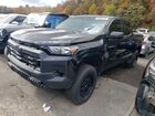 2024 Chevrolet Colorado Черный vin: 1GCPSBEK2R1148172