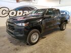 2025 Chevrolet Colorado Black vin: 1GCPSBEK4S1156232