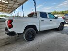 2025 Chevrolet Colorado White vin: 1GCPSBEK5S1173475