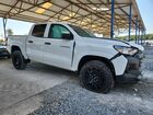 2025 Chevrolet Colorado White vin: 1GCPSBEK5S1173475
