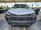 2025 Chevrolet Colorado White vin: 1GCPSBEK5S1173475